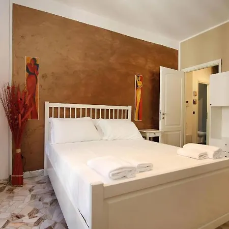 Apartman Red Touch Flat - Design & San Siro