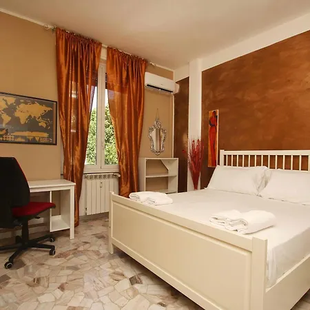 Apartman Red Touch Flat - Design & San Siro